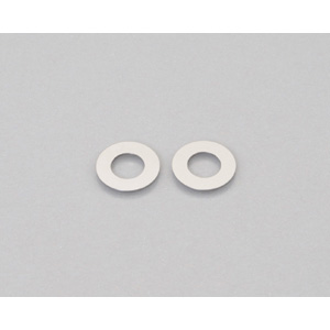 キタコ KITACO キタコ 0900-090-90103 スペーサーワッシャー φ6.5xφ12.5x0.3 2個 KITACO