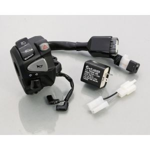 キタコ KITACO キタコ 756-1850100 ハンドルスイッチL CB250R MC52