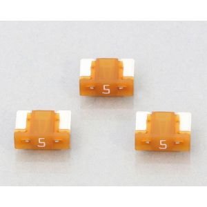 キタコ KITACO キタコ 0900-755-06101 テイハイヒューズ 5A 3PCS