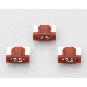 キタコ KITACO キタコ 0900-755-06102 テイハイヒューズ 7.5A 3PCS