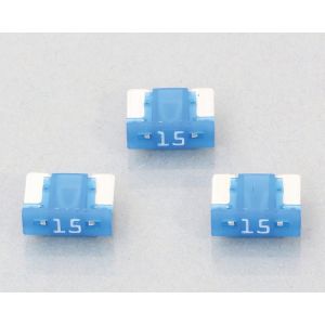 キタコ KITACO キタコ 0900-755-06104 テイハイヒューズ 15A 3PCS