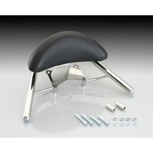 キタコ KITACO キタコ 80-652-14400 タンデムバックレスト&バーT2 シルバー PCX 14