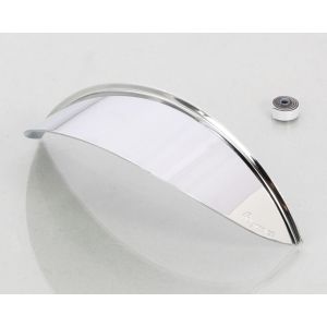 キタコ KITACO キタコ 800-1300100 ヘッドライトバイザー ロゴイリ モンキー125/CT125