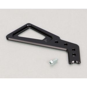 キタコ KITACO キタコ 569-1300250 ブレーキホースガード ブラック モンキー125(JB02/03)