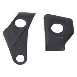 キタコ KITACO キタコ 516-1470850 ヒールプレートSET(ブラック) CT125(JA55)