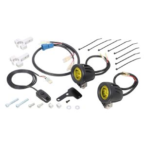 キタコ KITACO キタコ 800-1470430 LEDシャトルビームKIT ライムイエロー CT125 ハンターカブ KITACO
