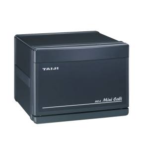 タイジ TAIJI タイジ HC-6 K ホットキャビ ミニキャビ ブラック TAIJI