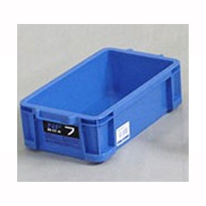 JEJアステージ JEJアステージ ＃7 NFボックス ブルー 193×342×99mm メーカー直送 代引不可 北海道沖縄離島不可