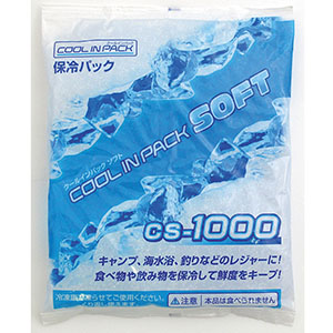 JEJアステージ JEJアステージ CS-1000 クールインパックソフト