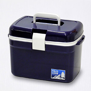 JEJアステージ JEJアステージ ＃13 フォレスクルー ダークブルー 381×258×271mm メーカー直送 代引不可 北海道沖縄離島不可