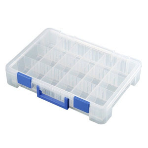 JEJアステージ JEJアステージ PS-400 パーツストッカー クリア 405×290×78mm