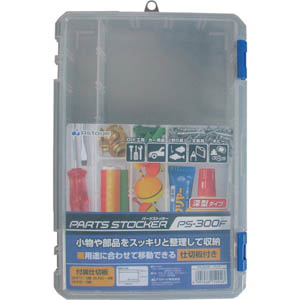 JEJアステージ JEJアステージ PS-300F パーツストッカー 300×202×53mm