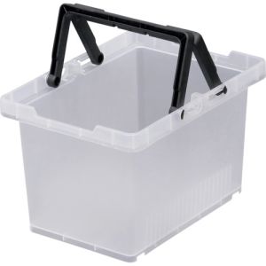 JEJアステージ JEJアステージ SPB-N45C セパレートバスケット クリア＃45