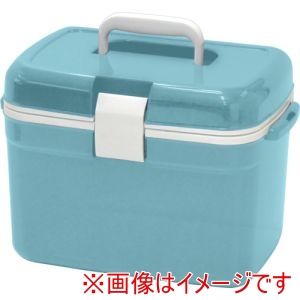 JEJアステージ JEJアステージ FRC13CBL クーラーボックス フォレスクルー13 セラドンブルー メーカー直送 代引不可 北海道沖縄離島不可