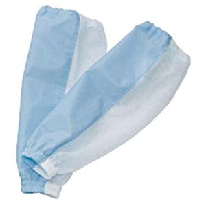 ワコウ ワコウ センシア アームカバー ハーフメッシュ A1900-11 ブルー