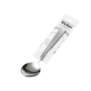 エコー金属 エコー金属 ライラック デザートスプーン