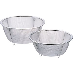 金伊工業 金伊工業 18-8 シェイプライン ミニザル 13cm