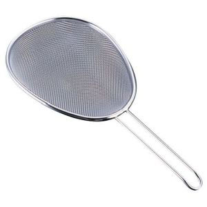 金伊工業 金伊工業 18-8 シェイプライン 共柄 スクイザル 特大 14メッシュ