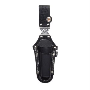 ベストツール BESTTOOL ベストツール WGK-2DP 極匠 黒革 ダブルスイングペンチ差し 2段