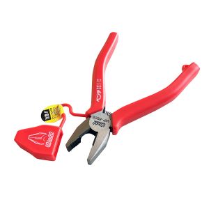 ベストツール ベストツール WP-6SCG WELL キャップ付 スプリング付ペンチ 150mm