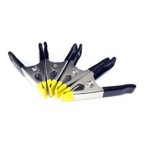 ベストツール BESTTOOL ベストツール S-110 STEP BY STEP 4pcs.ばねクランプ 100mm