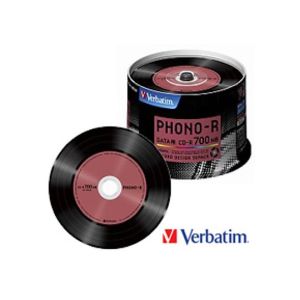 Verbatim SR80PH50V1 CD-R CDR 700MB 48倍速 50枚組