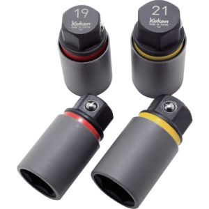 コーケン Ko-ken コーケン 280PM-21 低頭ホイールナット対応アダプターソケット 21mm
