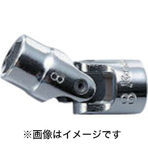 コーケン Ko-ken コーケン 2440M-10 ユニバーサルソケット 差込角6.35mm 対辺10mm