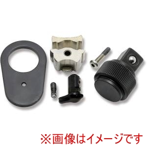コーケン Ko-ken 山下 2725RK-2(3/8) Z-EAL 3/8 9.5mm SQ. 2725/2726-3/8シリーズラチェットハンドル用リペアキット 72G