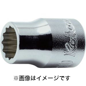 コーケン Ko-ken コーケン 3405M-5 9.5mm差込 12角ソケット 5mm