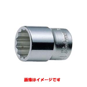 コーケン Ko-ken コーケン 3405A-1 12角ソケット 1
