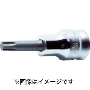 コーケン Ko-ken コーケン 3025Z.50-T30 Z-EALトルクスビットソケット全長50mmサイズT30