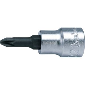 コーケン Ko-ken コーケン 3000.50-PZ2 9.5mm差込 PZビットソケット 全長50mm PZ2