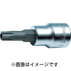 コーケン Ko-ken コーケン 3025.50-T55H トルクスビットソケット Ｔ55 差込角9.5 先端11.3 50L