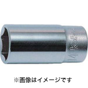 コーケン Ko-ken コーケン 3300X-10 6角セミディープソケット