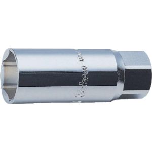 コーケン Ko-ken コーケン 4300S16 1/2 12.7mm SQ. スパークプラグソケット ラバー付  16mm