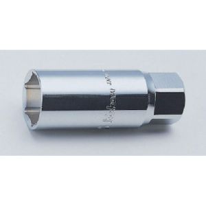 コーケン Ko-ken コーケン 4300S18 1/2 12.7mm SQ. スパークプラグソケット ラバー付  18mm
