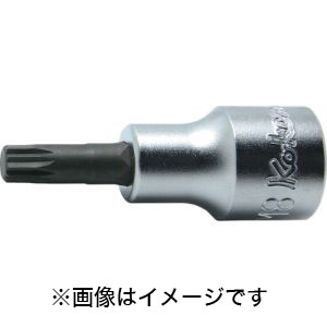 コーケン Ko-ken コーケン 4020.60-M16 12.7mm差込 3重4角ビットソケット全長60mm M16