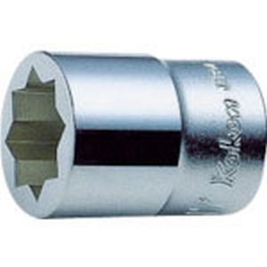 コーケン Ko-ken コーケン 4109M-17 ドレンプラグ用2重4角ソケット