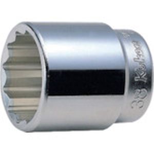 コーケン Ko-ken コーケン 6405A2.716 3/4 19mm SQ. 12角ソケット 2.7/16