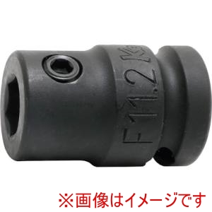 コーケン Ko-ken 山下 14134 1/2 12.7mm SQ. インパクトビットホルダー