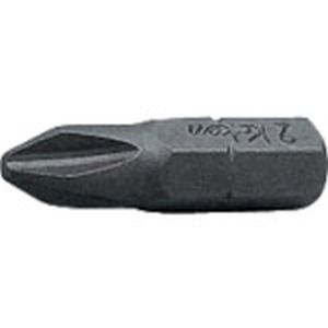 コーケン Ko-ken コーケン 108P.252 1/4 6.35mm H プラスビット 全長25mm 2