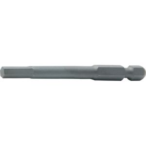 コーケン Ko-ken コーケン 121H.503 1/4 6.35mm H ヘックスビット 全長50mm 3mm