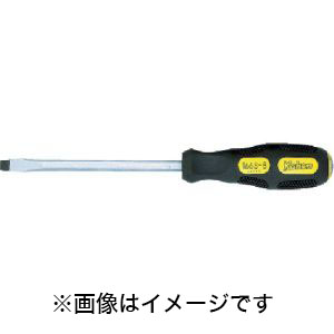 コーケン Ko-ken コーケン 166S-5 貫通ドライバーマイナス マグネット入り