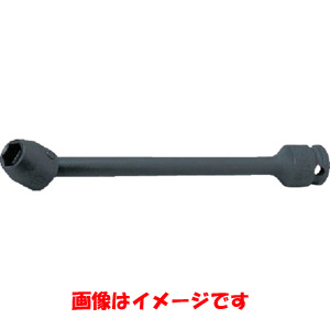コーケン Ko-ken コーケン 13146M.15010 3/8 9.5mm SQ. インパクトユニバーサルエクステンションソケット 全長150mm 10mm