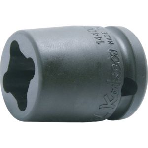 コーケン Ko-ken コーケン 1440010WN 1/2 12.7mm SQ. インパクトウエルドナットソケット 10mm