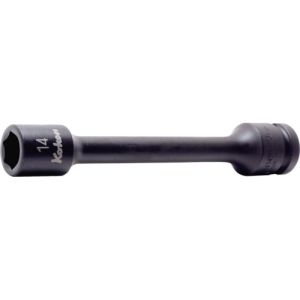 コーケン Ko-ken コーケン 14145M.200-17 インパクトエクステンションソケット 差込角12.7mm 対辺17mm