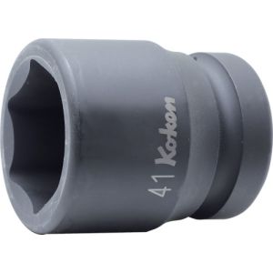 コーケン Ko-ken コーケン 18401A1316 1 25.4mm SQ. インパクト6角ソケット 薄肉  13/16
