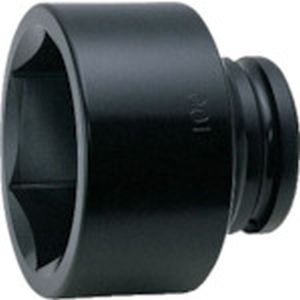 コーケン Ko-ken コーケン 10400A7.34 3.1/2 88.9mm SQ. インパクト6角ソケット 7.3/4