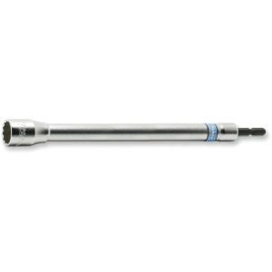コーケン Ko-ken コーケン BD008N.500-17 電動ドライバー用 軽天ソケット 全長500mm 17mm
